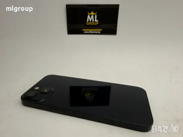 #MLgroup предлага:   #iPhone 13 128GB Midnight, втора употреба