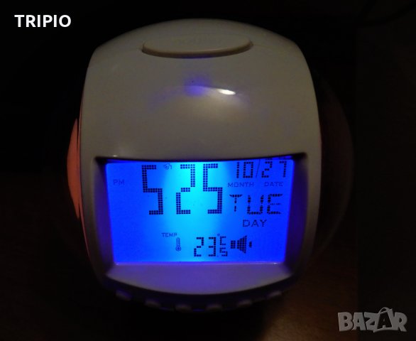 Радиочасовник BDSK Handels GMBH, снимка 5 - Други - 27697168