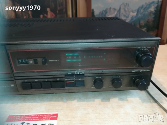 mayak deck amplifier 1303211845, снимка 2 - Ресийвъри, усилватели, смесителни пултове - 32148645