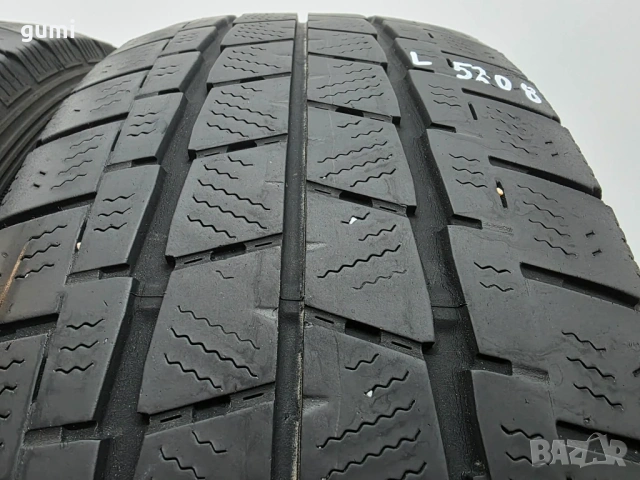 2бр зимни гуми за бус 215/65/16C FALKEN L05208 , снимка 2 - Гуми и джанти - 53882528
