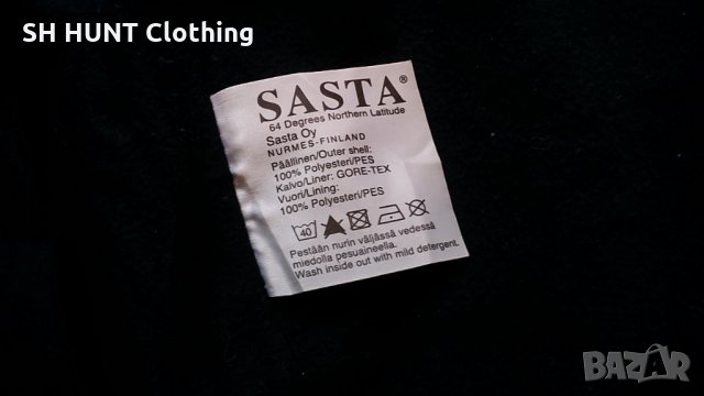 SASTA GORE-TEX Women Jacket размер 36 / S за лов дамско яке водонепромокаемо - 31, снимка 18 - Якета - 29187170