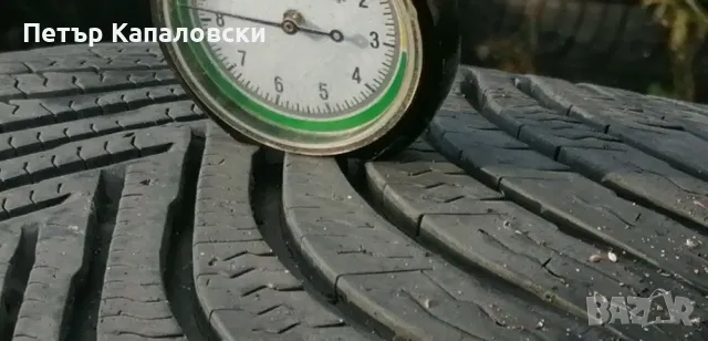 Гуми 225 50 17 Tires 2 броя. Нов внос. Не са нови. Гаранция , снимка 2 - Гуми и джанти - 47611476