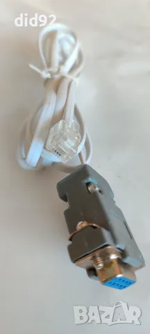 Кабел за свързване на касов апарат и PC