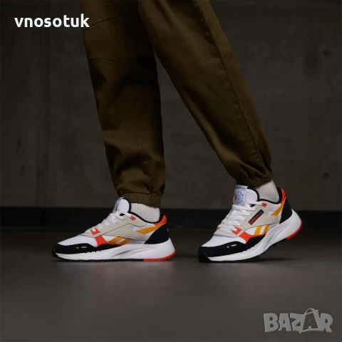 Мъжки маратонки REEBOK CLASSIC LEATHER 2400-номер 45, снимка 5 - Маратонки - 51015576