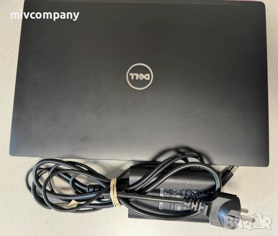 Лаптоп Dell Latitude 7480 i7 ram 8 256 ssd, снимка 6 - Лаптопи за работа - 54252852