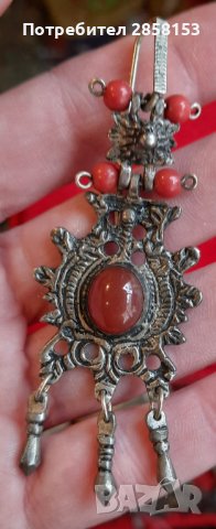 Накит за носия, снимка 6 - Антикварни и старинни предмети - 38904890