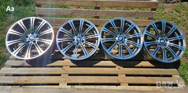 Оргинални джанти 19" от BMW M3 E92