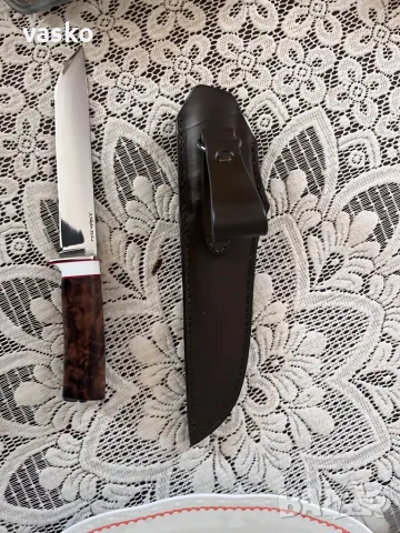 AEB-L 29,5см,ръчна изработка, снимка 8 - Ножове - 49806849