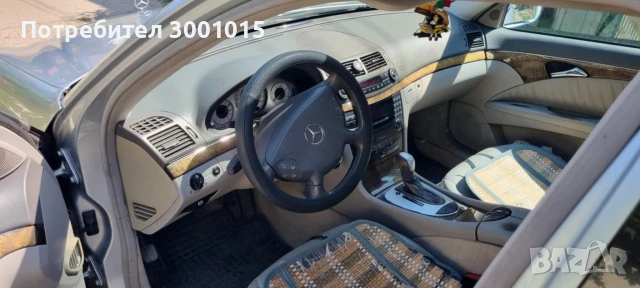 Mercedes-Benz V6-7Gtronic, снимка 4 - Автомобили и джипове - 51370857