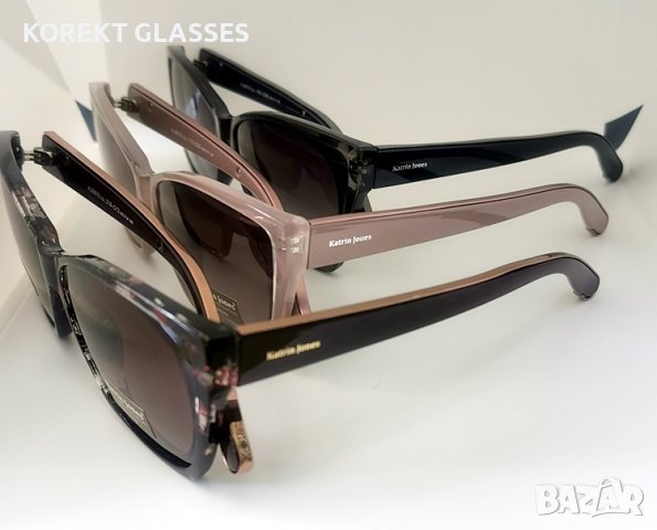 Katrin Jones HIGH QUALITY POLARIZED 100% UV защита, снимка 3 - Слънчеви и диоптрични очила - 40671986