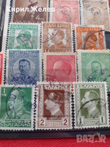 Редки пощенски марки ЦАРСТВО БЪЛГАРИЯ стари уникати за колекционери - 19883, снимка 8 - Филателия - 36667833