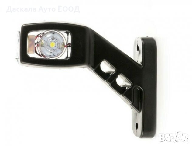 1 бр. Тройни ЛЕД LED рогчета с 3 светлини ,габарити , 12-24V , FR0131 , снимка 4 - Аксесоари и консумативи - 35546162