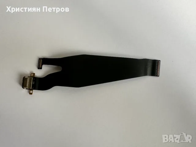 Лентов кабел с букса за зареждане за Huawei P20 PRO, снимка 2 - Резервни части за телефони - 47584568