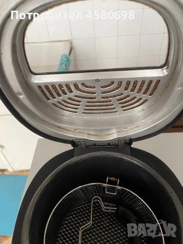Фритюрник Tefal uno, снимка 2 - Фритюрници - 53930941