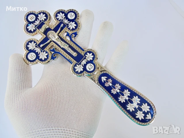 Православен свещенически кръст , снимка 8 - Други - 51288938