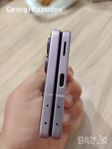 Samsung Z Flip 8 512GB, снимка 7 - Samsung - 55905538