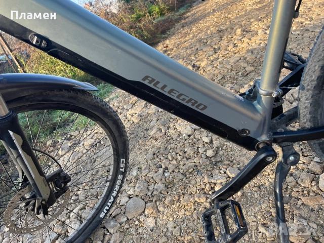 Електрически велосипед, снимка 3 - Друга електроника - 52260799