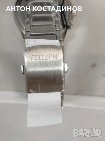 Часовник Citizen sport chrono ecodrive, снимка 8 - Мъжки - 56441584