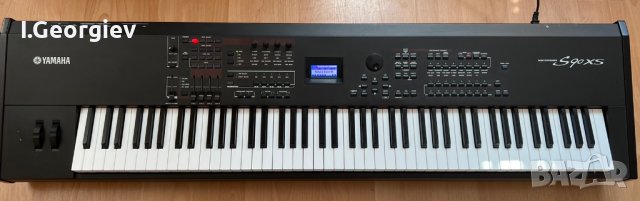 Yamaha S90XS, снимка 2 - Синтезатори - 40703649