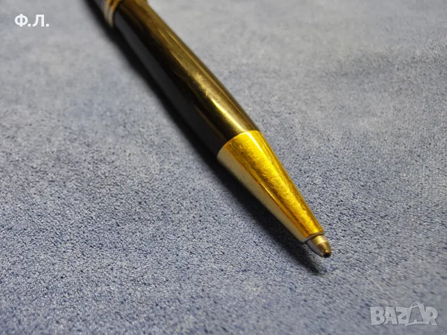 Montblanc Meisterstuck Pix Ballpoint Pen Химикал, снимка 8 - Колекции - 56075043