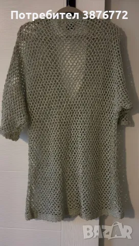 Плетени жилетки , снимка 5 - Жилетки - 50326455