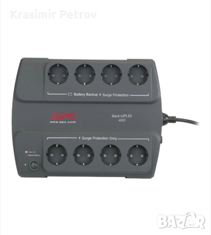 UPS APC 400-GR Back-UPS ES