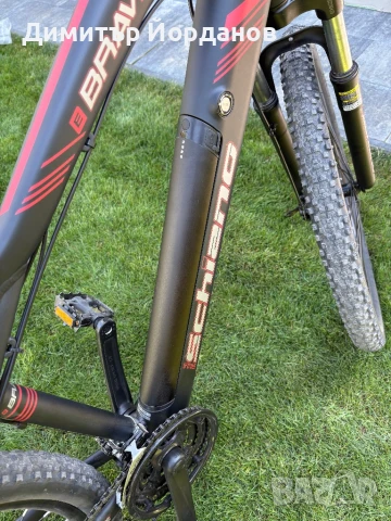 Електрически велосипед Shiano E braver Като Нов!, снимка 8 - Велосипеди - 51380761