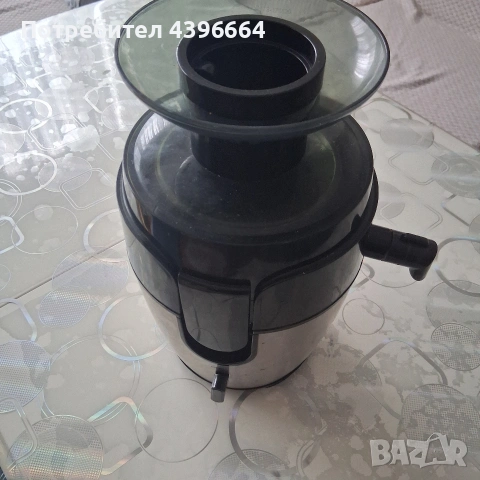 сокостисвачка, снимка 3 - Машини за сок - 53908947