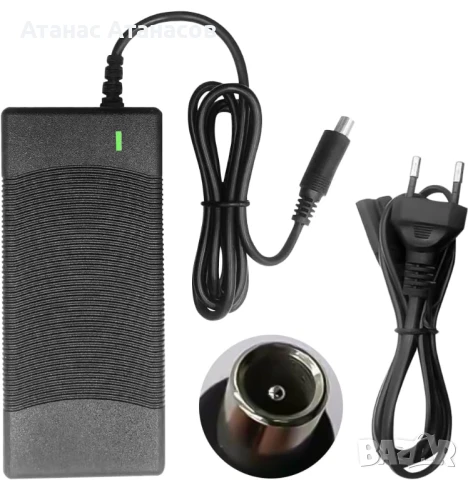 Зарядно Адаптер 42V за ел. тротинетка Xiaomi M365, Ninebot ES1 ES2 ES4, снимка 5 - Друга електроника - 50458784