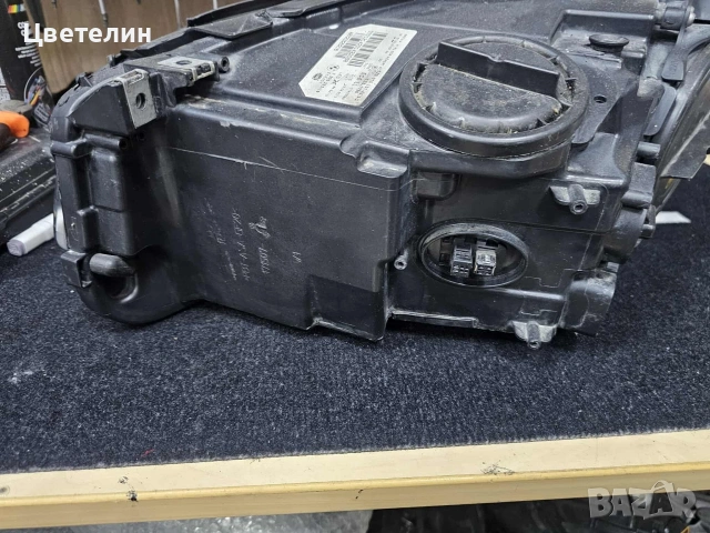 Десен фар BMW 5 F10 завиващ desen far бмв 5 ф10, снимка 5 - Части - 53213494