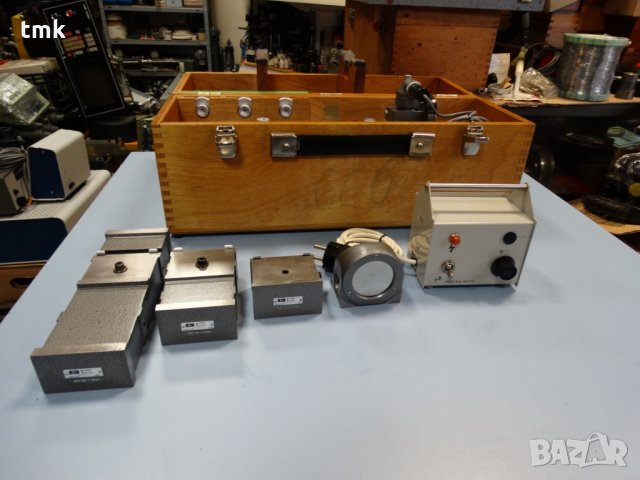 Автоколиматор Hilger&Watts 142/21, hilger&watts autocollimator, снимка 3 - Други машини и части - 30263623