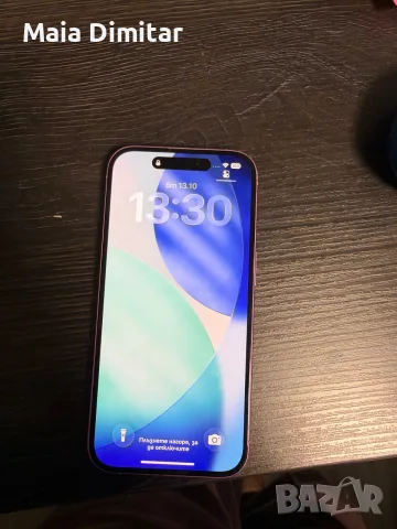 I phone 16 розов 128GB