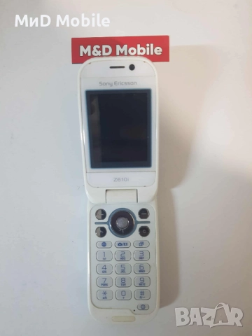 SONY ERICSSON Z610i, снимка 2 - Sony Ericsson - 52198167