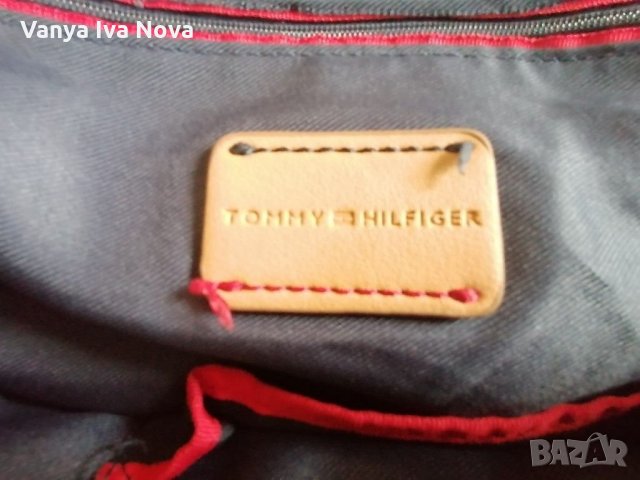 Тоmmy Hilfiger чанта , снимка 3 - Чанти - 30947979
