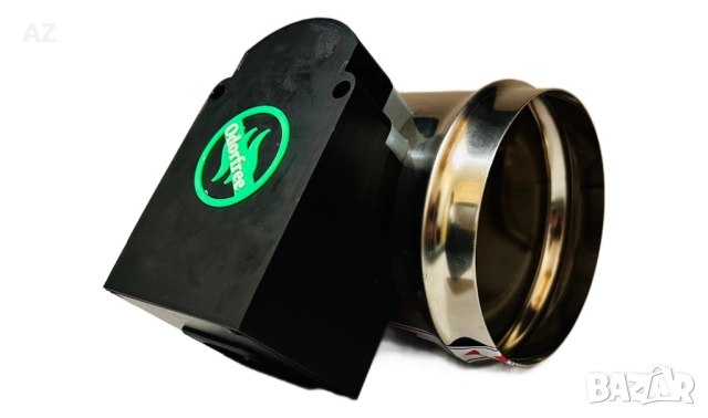 Автоматична клапа за аспиратор, снимка 2 - Абсорбатори - 51613674