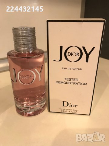 Dior  joy intens  classic  Тестер! 90мл., снимка 4 - Дамски парфюми - 30214037