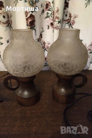  Арт деко великолепни настолни лампи