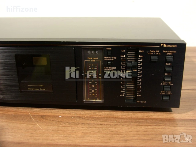 ДЕК   Nakamichi bx-100e , снимка 5 - Декове - 54349540