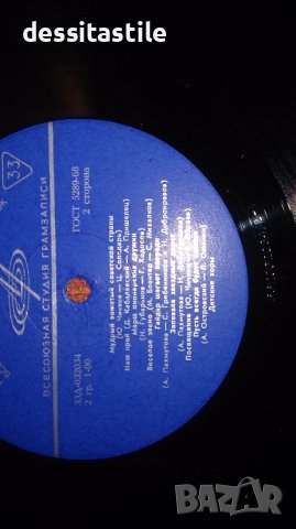 Грамофонни плочи, снимка 3 - Грамофонни плочи - 37788822
