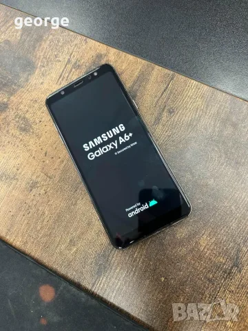 Телефон Samsung Galaxy A6+, снимка 2 - Samsung - 56269259