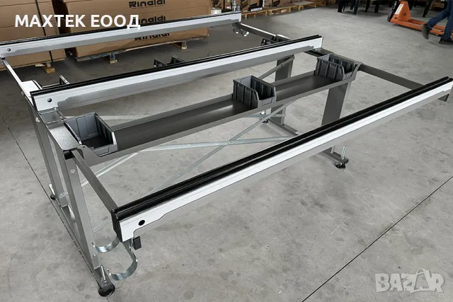 Разтегателна работна маса Rinaldi BAS 24, снимка 4 - Други машини и части - 50398425