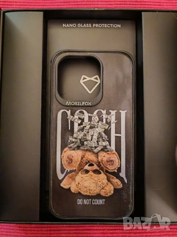 Кейс, калъф и протектор за IPhone 16 Pro. , снимка 2 - Калъфи, кейсове - 52202957