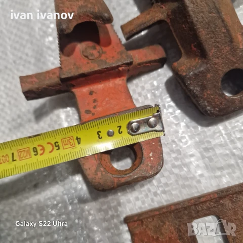 Палци  Косачка, снимка 4 - Селскостопанска техника - 50461695