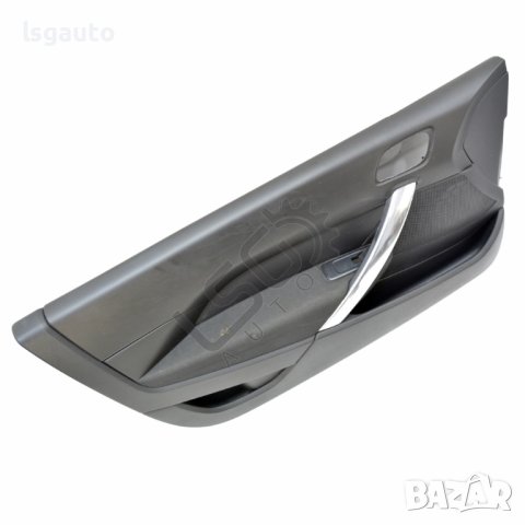 Интериорна кора предна лява врата Peugeot 308 I 2007-2015 ID:100538, снимка 2 - Части - 40676612