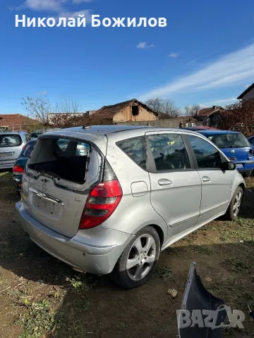 Продавам Mercedes A180 CDI 2005г 108 кс НА ЧАСТИ , снимка 3 - Автомобили и джипове - 48051789