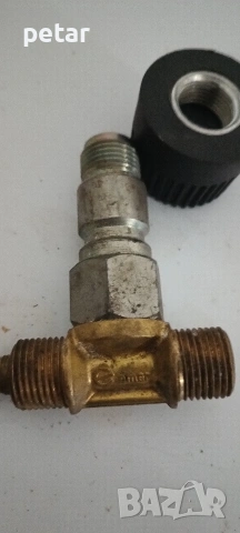 зареждачка за метан нова, снимка 3 - Части - 53306309