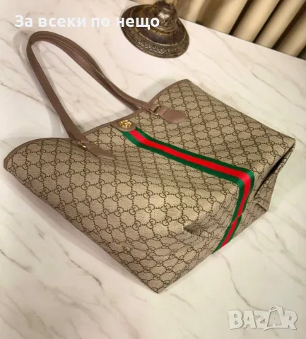 Gucci Дамска Чанта Гучи - Различни Цветове Код SEM-287, снимка 5 - Чанти - 55782855