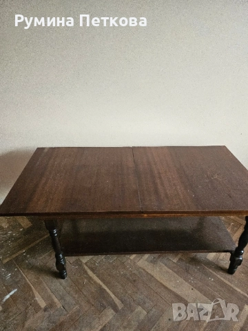 трапезна и холна маси общо 100 лв , снимка 12 - Маси - 51954538