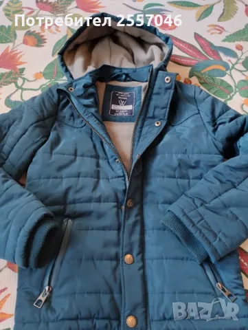 Дрехи за момче есен/зима 128-134 р, снимка 5 - Детски комплекти - 47175354