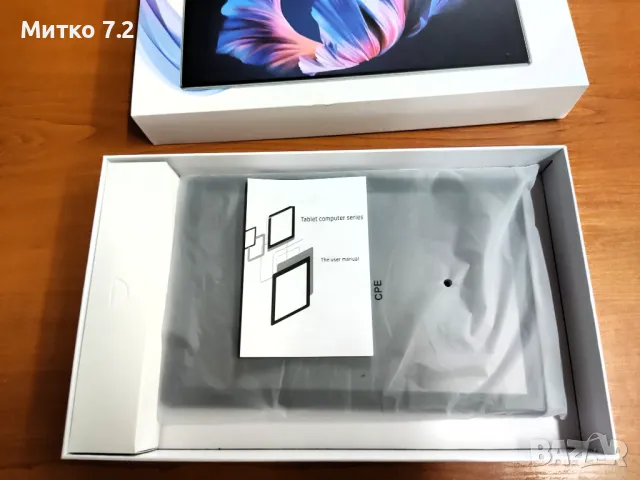  Android 14 таблет, снимка 4 - Таблети - 49893710